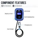 Electric Car Charging Piles