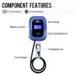 Electric Car Charging Piles