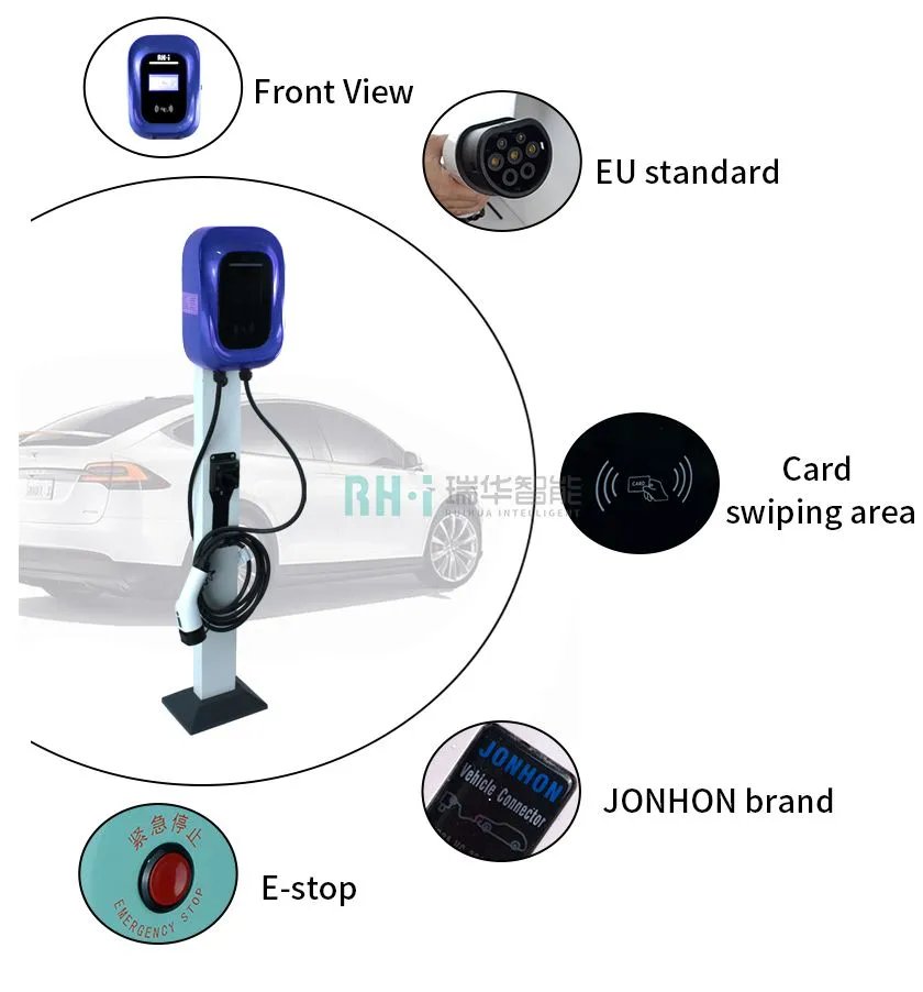 Electric Car Charging Piles