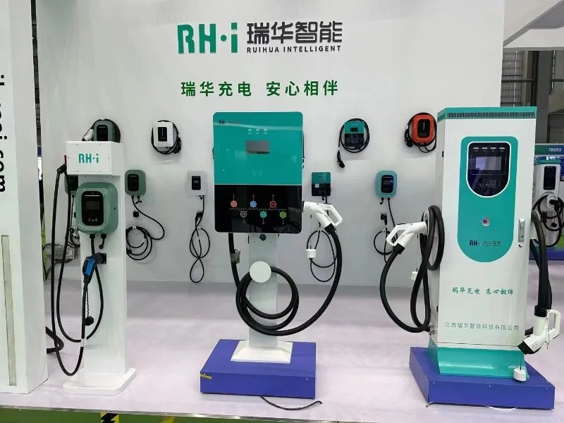 Shenzhen International Charging Facilities Industry Exhibition - Ruihua accelerates it’s overseas markets
