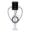 European Standard Type 2 7 Kw AC Fast EV Charger 