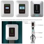 7kW Type 2 AC Wallbox EV Charger