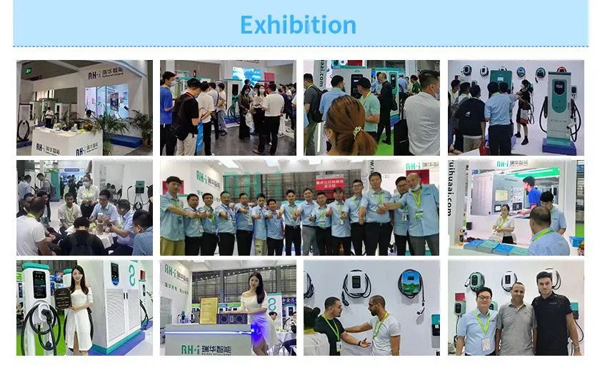 Ruihua 7kW Smart EV Charger