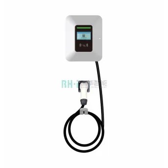 7kw/11kw/22kw AC Smart Home Wallbox Charger