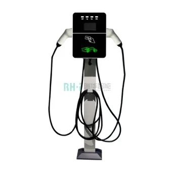 European Standard Type 2 7 Kw AC Fast EV Charger 
