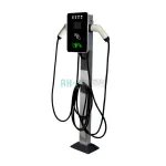 European Standard Type 2 7 Kw AC Fast EV Charger 
