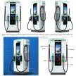 160kw Advertising Screen Charging Station
