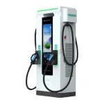 160kw Advertising Screen Charging Station