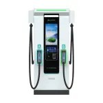160kw Advertising Screen Charging Station