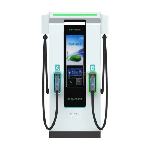 160kw Advertising Screen Charging Station