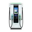 160kw Advertising Screen Charging Station