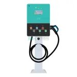 40kW DC Charger for Electric Vehicles