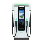 China And European Standards 80kw Dc Ev Charger
