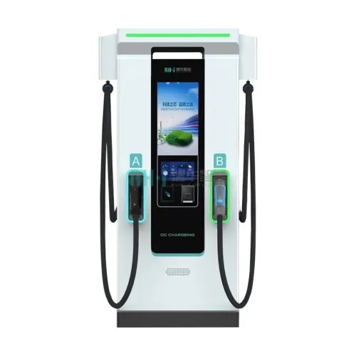 China And European Standards 80kw Dc Ev Charger