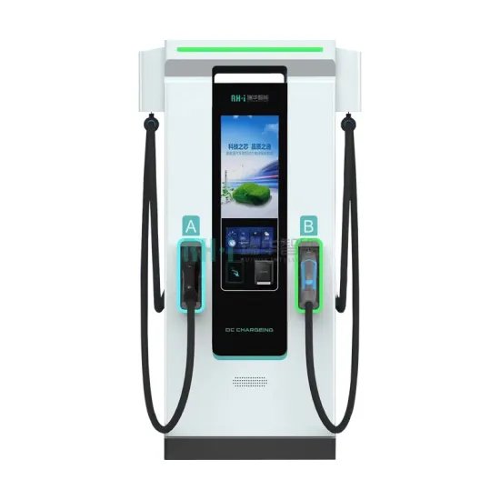 China And European Standards 80kw Dc Ev Charger