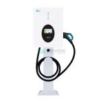 30kw Smart Home Wallbox Ev Charger