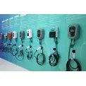 7kw Wall-Mounted AC Charging Pile