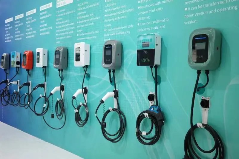 {EV charging}