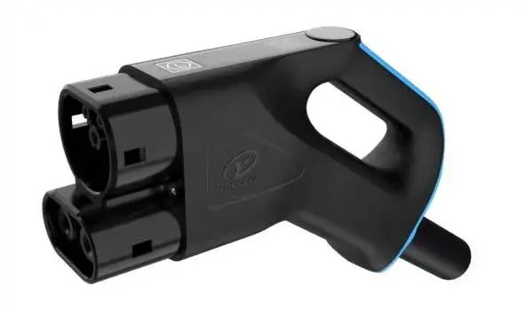 Fast Charging European standard CCS2 charging gun