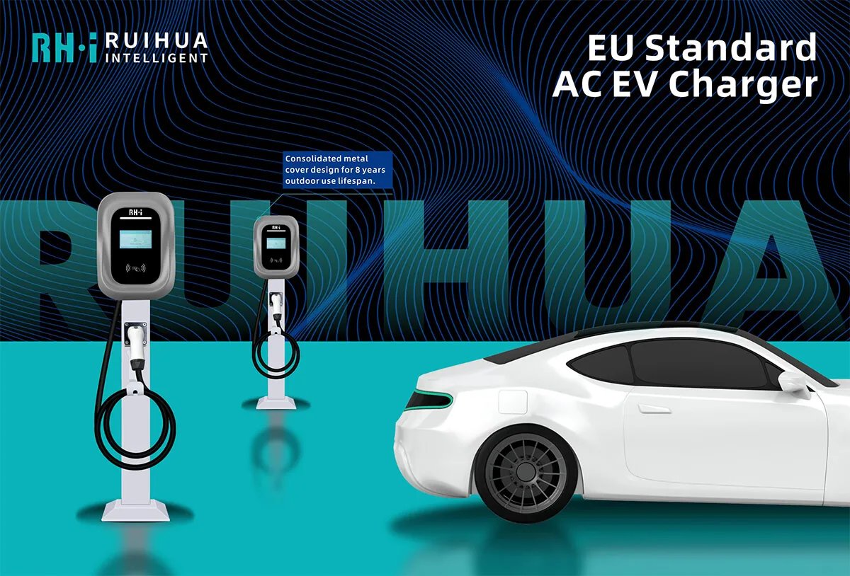 Top 10 Biggest EV Charging Companies​ in 2024