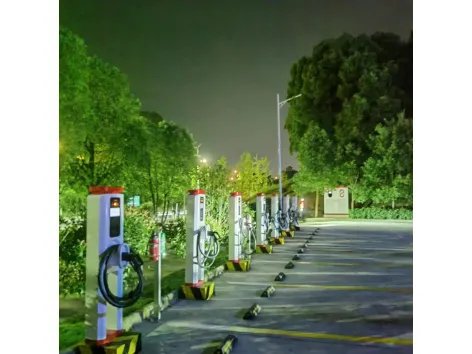 Project in Jiangxi, China