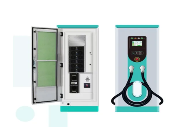 Ruihua Intelligence Leads the New Energy Charging Revolution
