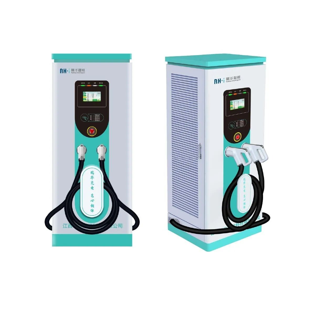 {new energy charging pile industry}