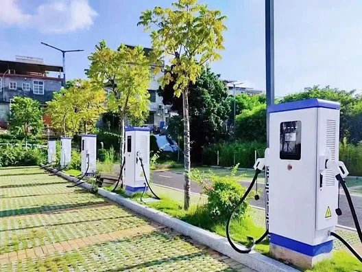 Top 10 Biggest EV Charging Companies​ in 2024
