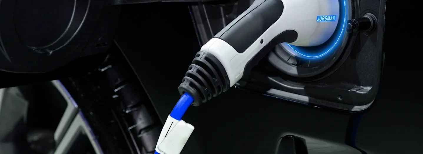 {new energy charging pile industry}