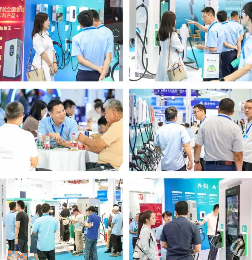 {one-stop EV charging solution}