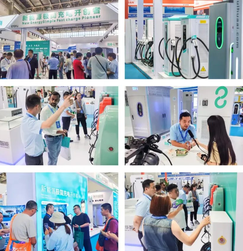 {one-stop EV charging solution}